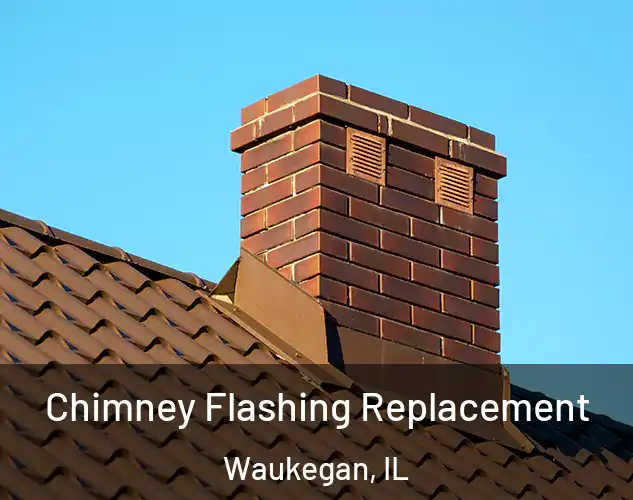 Chimney Flashing Replacement Waukegan, IL