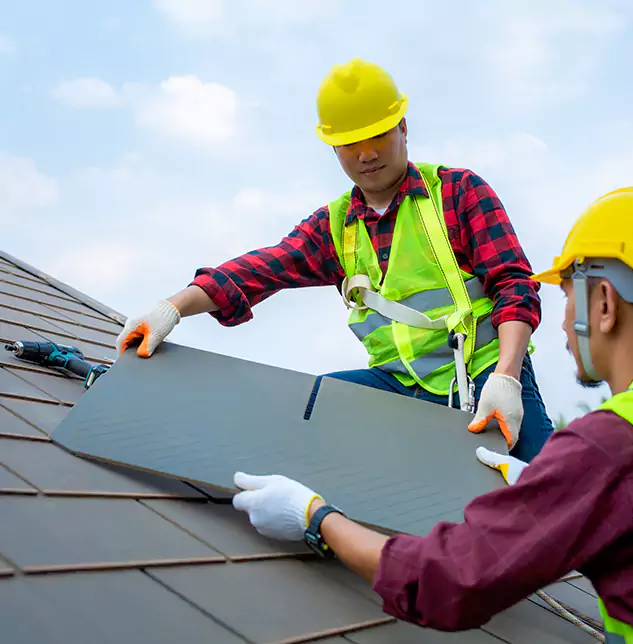 Waukegan, IL's Preferred Asphalt Shingle Roofing Specialists