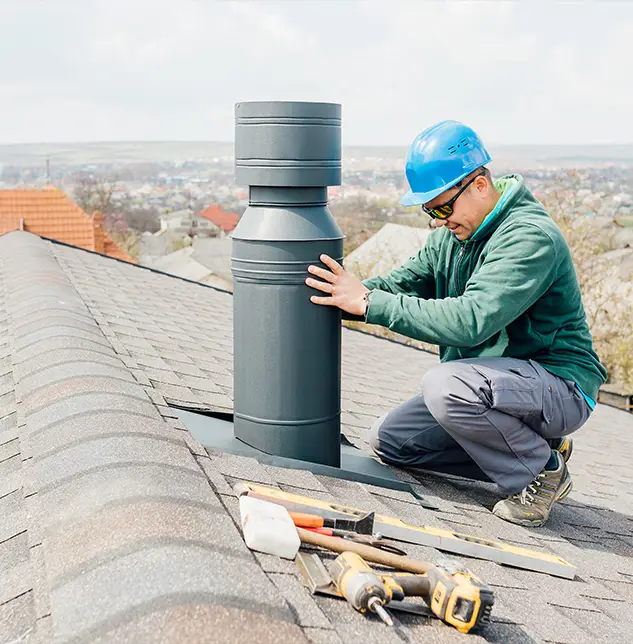 Proven Chimney Flashing Experts in Waukegan, IL