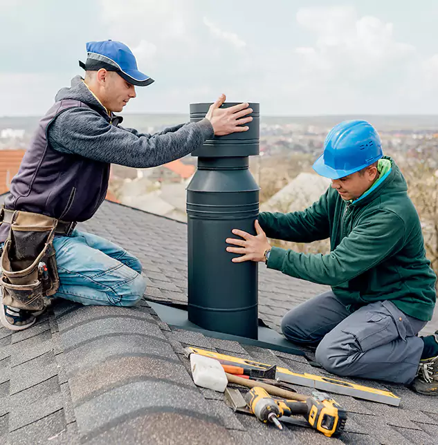 Stopping Every Leak Around Chimney: Waukegan, IL's Go-To Replace Chimney Flashing Experts