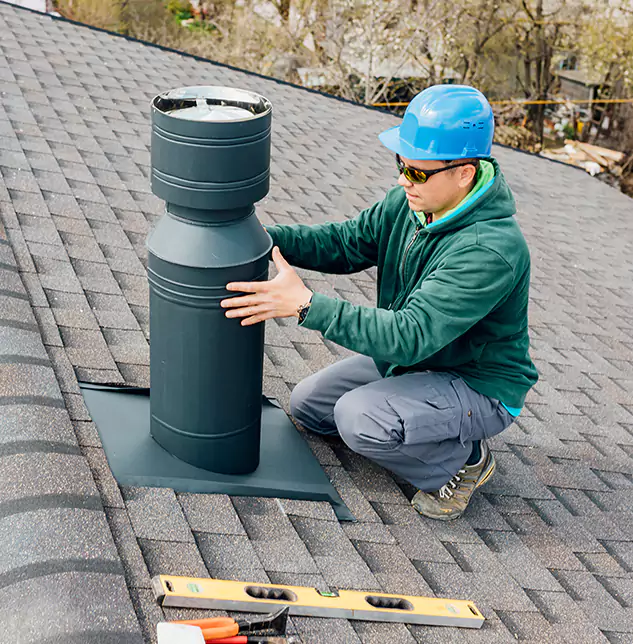 Expert Chimney Flashing Contractors Homeowners Trust in Waukegan, IL