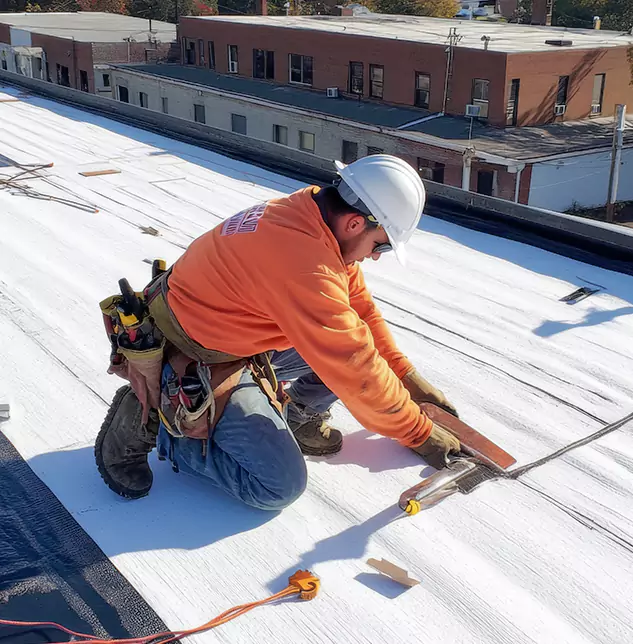 Waukegan's Trusted Commercial Roofing Contractor