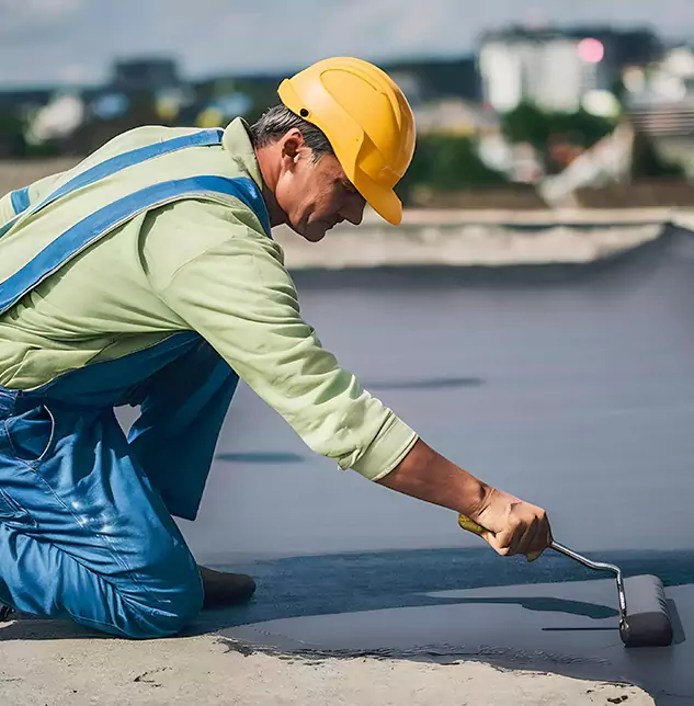 Expert Flat Roof Leak Repair: Trusted Professionals for Fixing a Flat Roof with Lasting Results in Waukegan, IL