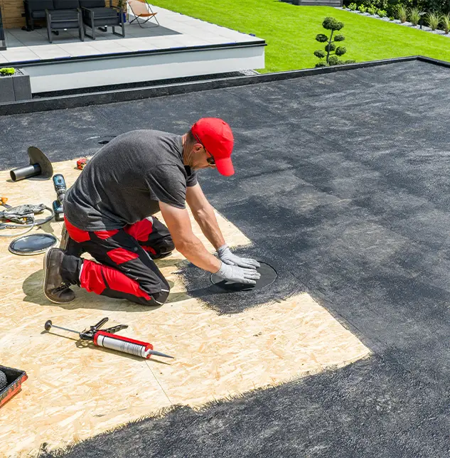 Experienced Flat Roof Contractors: Your Trusted Flat Roofers for Reliable Replacement in Waukegan, IL