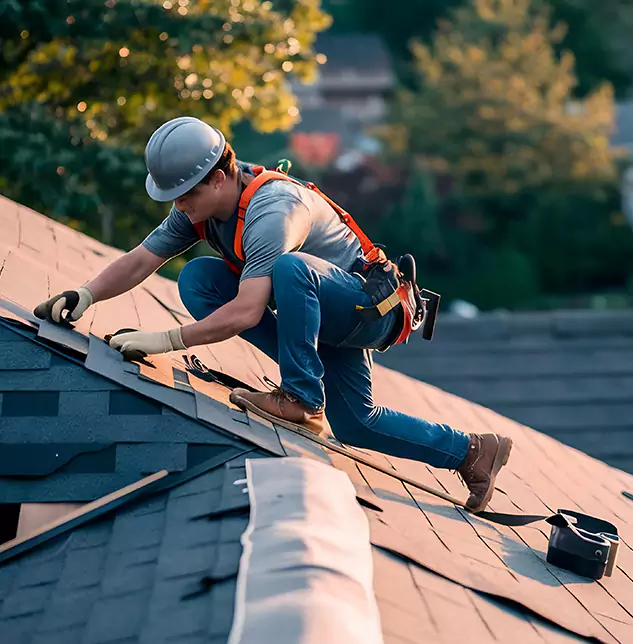 Premium Replacement Garage Roofs: Upgrading Waukegan, IL Properties With Lasting Protection