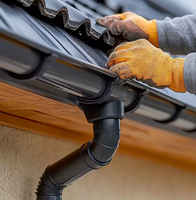 Professional Roof Gutter Installation: Safeguarding Waukegan Properties From Water Damage
