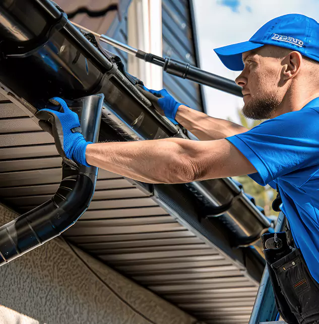 Reliable House Gutter Repair: Stopping Leaks and Protecting Waukegan Properties