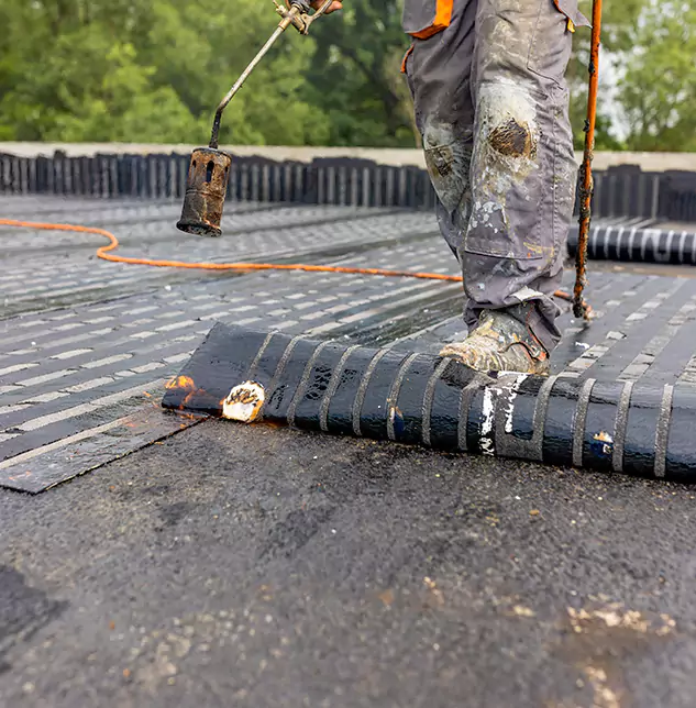 Trusted Membrane Leak Repair: Sealing Waukegan's Flat Roofs Against Water Intrusion