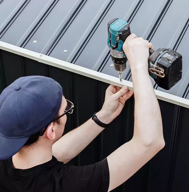 Experienced Metal Roofing Contractors Proudly Serving in Waukegan, IL