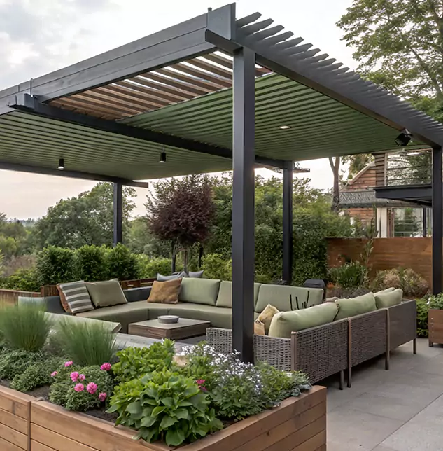 Superior Outdoor Shelter Maintenance in Waukegan, IL