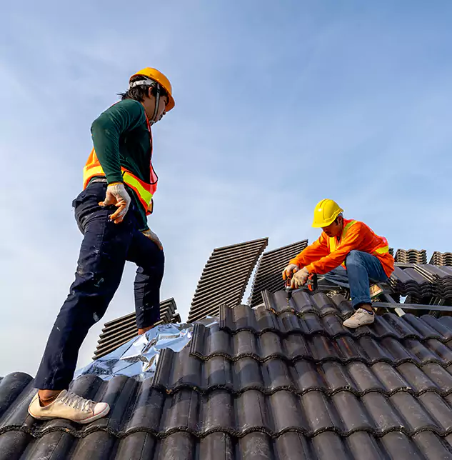 Residential Roof Repair Company: Trusted House Roof Repair Specialists in Waukegan, IL
