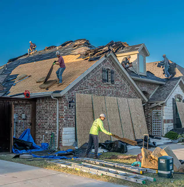 Reliable Residential Roof Replacement Contractors in Waukegan, IL