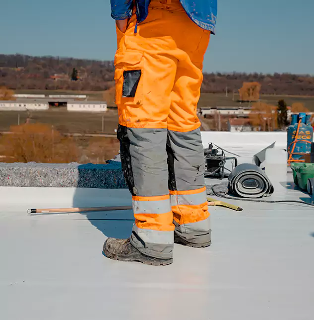 Trusted Roof Sealing Companies: Your Expert Roof Coating Services Provider for Maximum Protection in Waukegan, IL