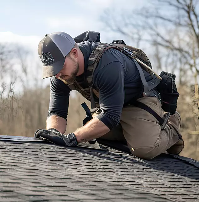 Eliminating Roof Leak Damage: Waukegan, IL's Expert Water Leak in Roof Restoration Team