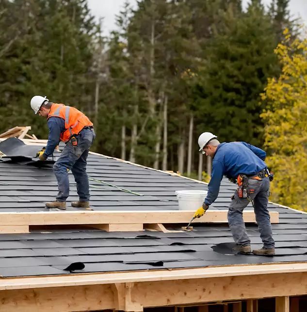 Trusted Sagging Roof Repair Company: Your Structural Roof Repair Experts in Waukegan, IL