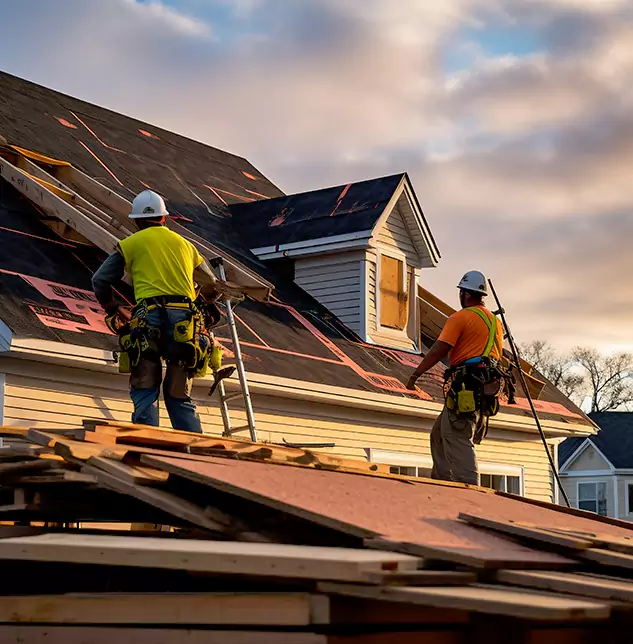 Expert Roof Soffit Repair: Keeping Waukegan, IL Properties Sealed and Secure