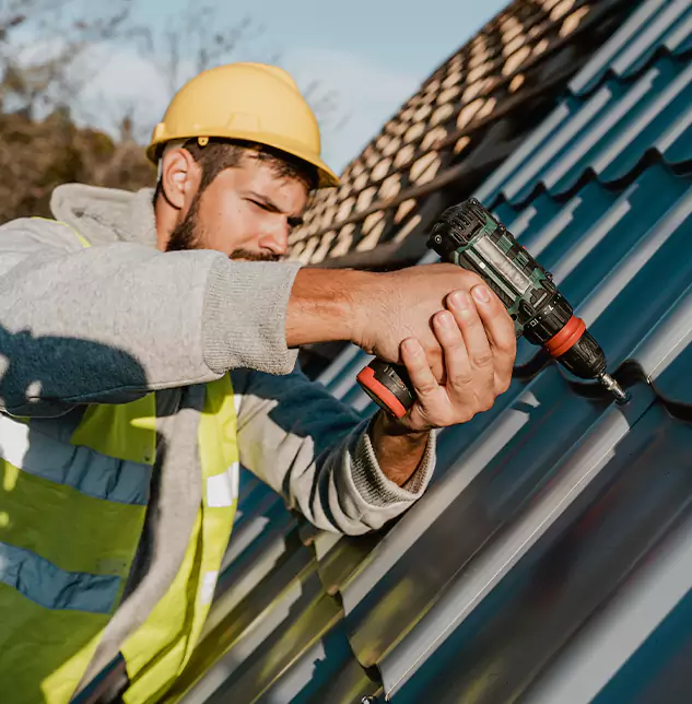 Waukegan Homeowners Count on Waukegan Roofing Pro for Steel Roofing Excellence