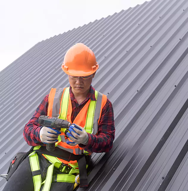 Waukegan's Tin Roof Restoration Experts: Stopping Every Tin Roof Problem
