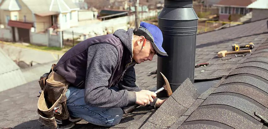 Professional Chimney Flashing Repair Services in Waukegan, IL