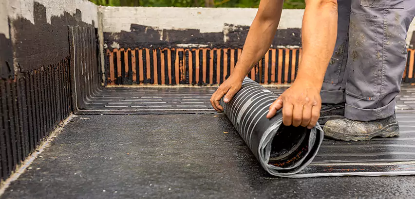 Professional EPDM Roof Repair Services in Waukegan, IL