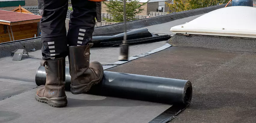 Professional EPDM Roof Replacement Services in Waukegan, IL