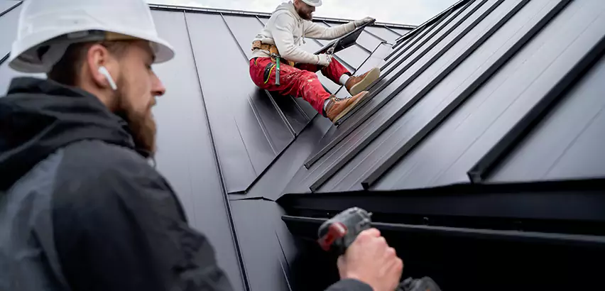 Professional Gutter Repair Services in Waukegan, IL