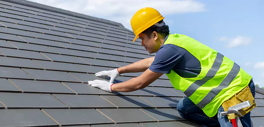 Professional Hail Damage Roof Repair Services in Waukegan, IL