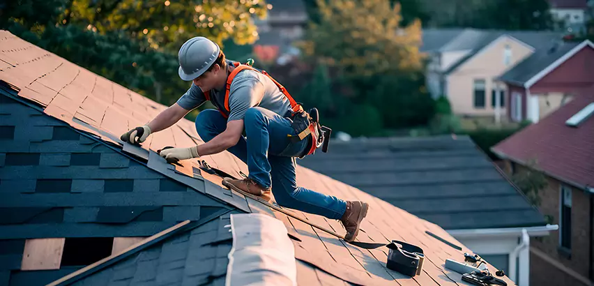 Professional Hole in Roof Repair Services in Waukegan, IL