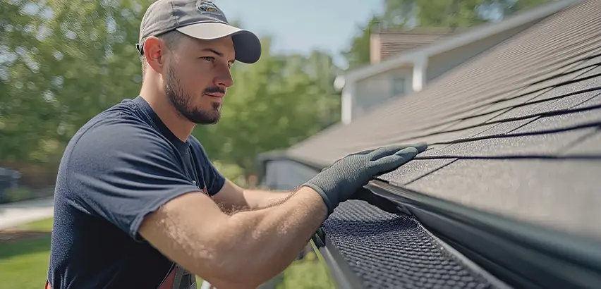 Professional Roof Eaves Services in Waukegan, IL