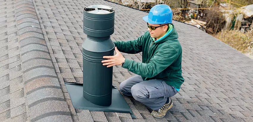 Professional Roof Flashing Repair Services in Waukegan, IL