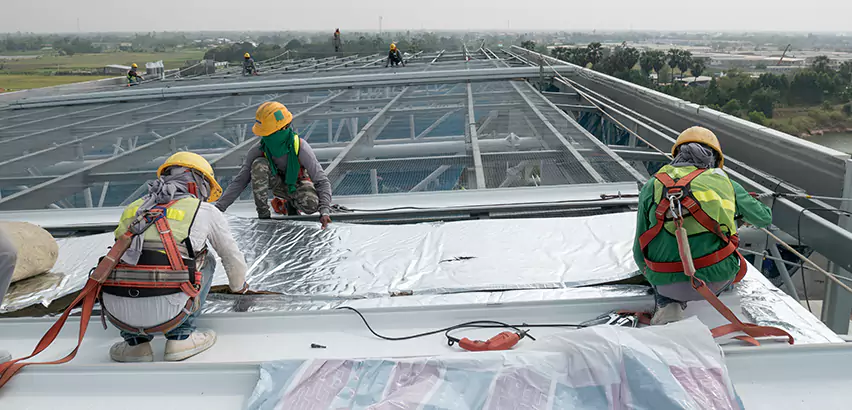 Professional Roof Waterproofing Services in Waukegan, IL