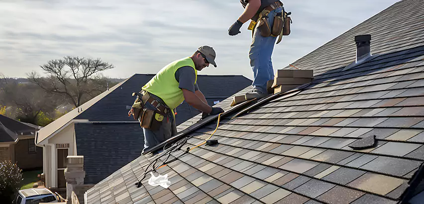 Professional Sagging Roof Repair Services in Waukegan, IL