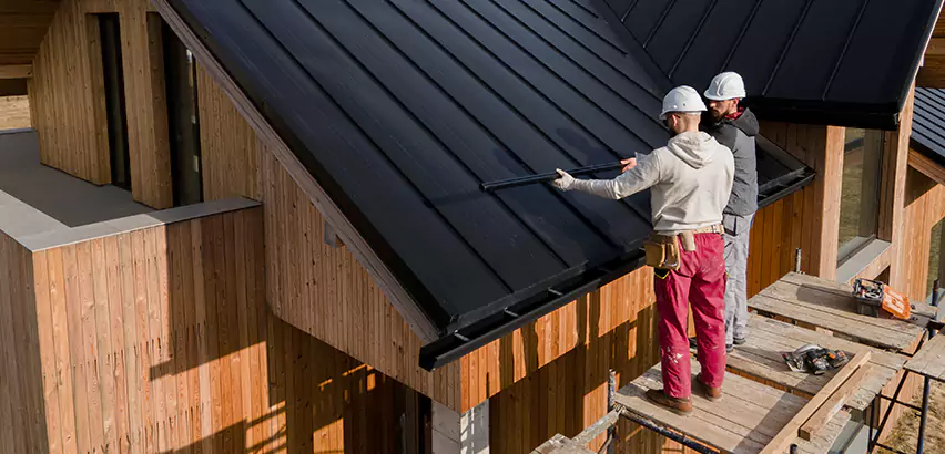 Professional Soffit Repair Services in Waukegan, IL