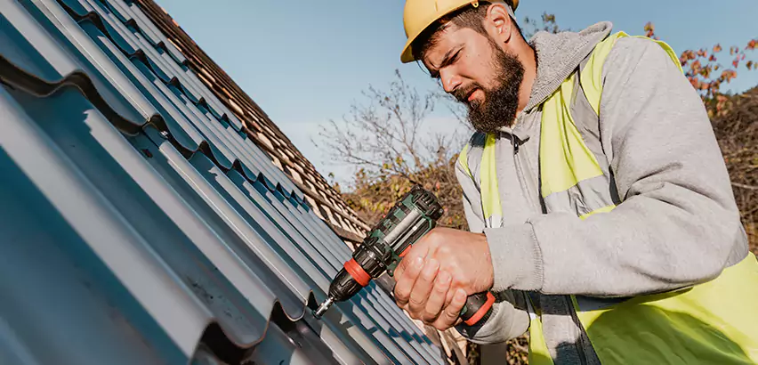Professional Standing Seam Metal Roofing Services in Waukegan, IL