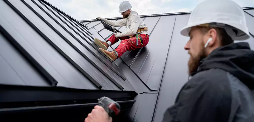 Professional Steel Roof Installation Services in Waukegan, IL