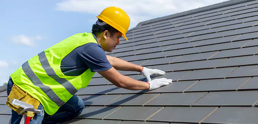 Dimensional Shingle Installation in Waukegan