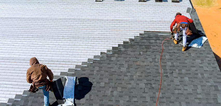Residential Cedar Roof Repair Waukegan