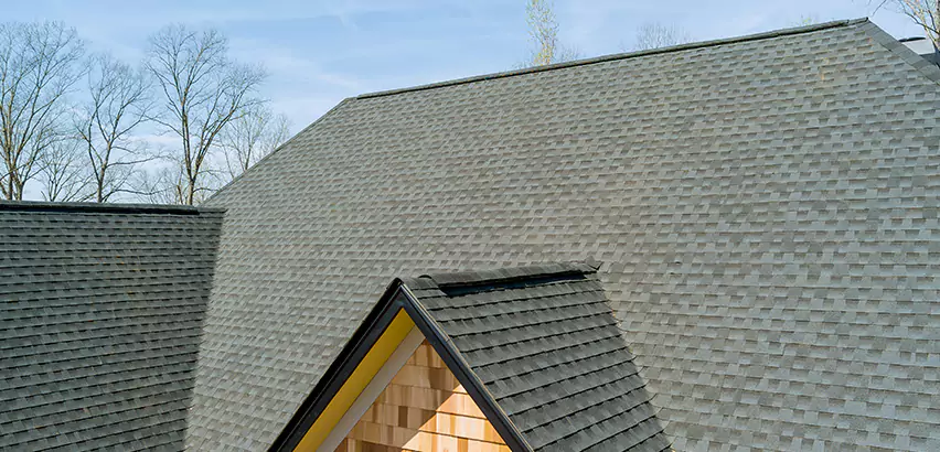 Replacing Vinyl Siding With Cedar Shingles in Waukegan