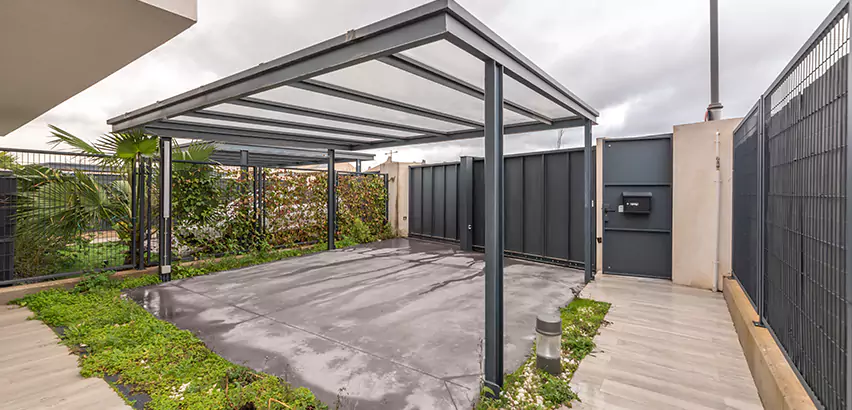 Metal Carport Roof Repair in Waukegan