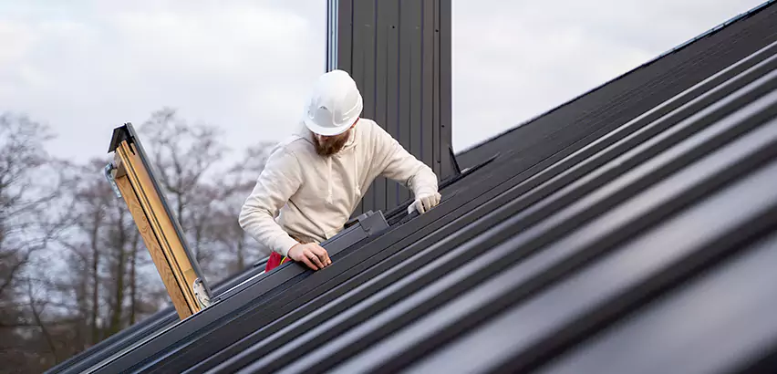 Hail Damage Roof Repair Cost in Waukegan