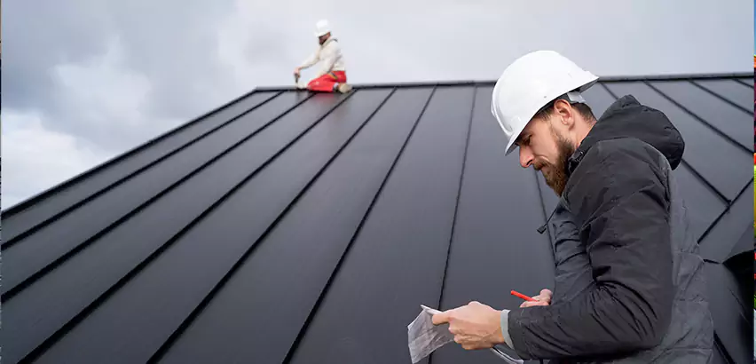 Industrial Roof Refurbishment in Waukegan