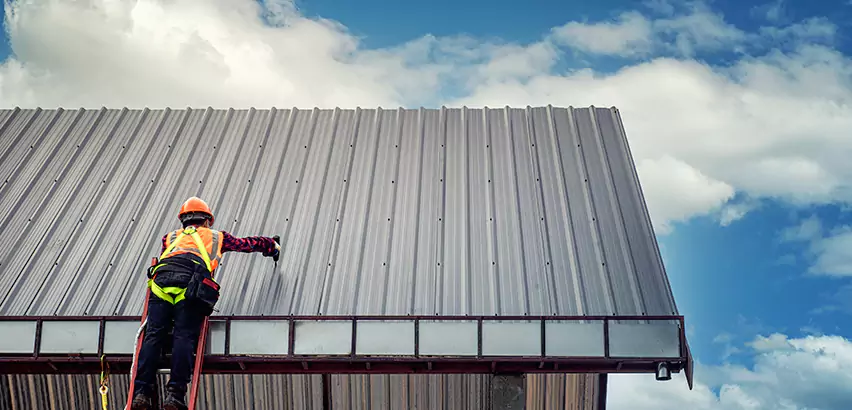 Industrial Roofing and Cladding in Waukegan