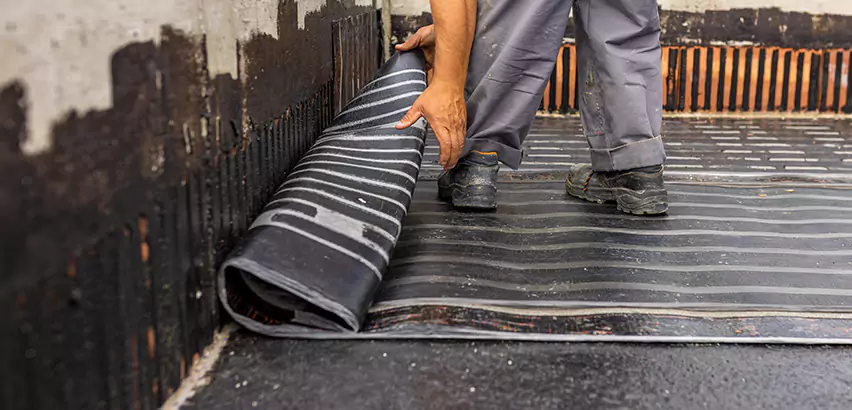 Sarking Felt Repair in Waukegan