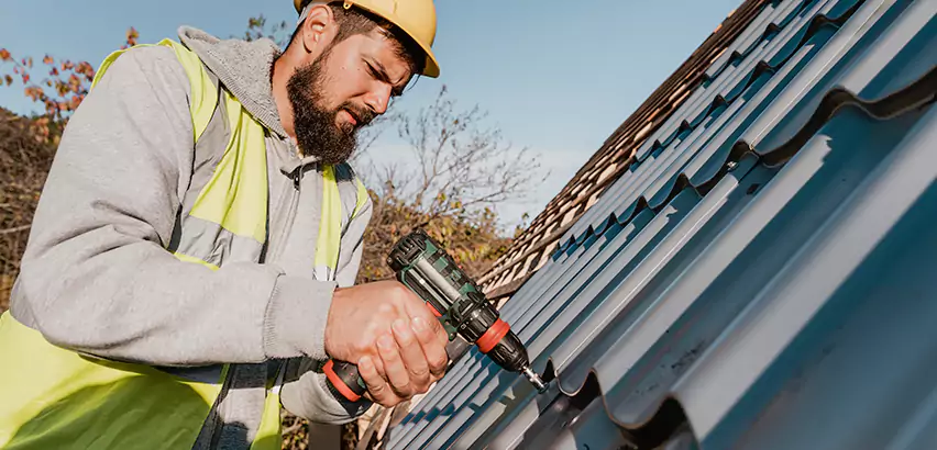 Residential Roof Leak Repair in Waukegan