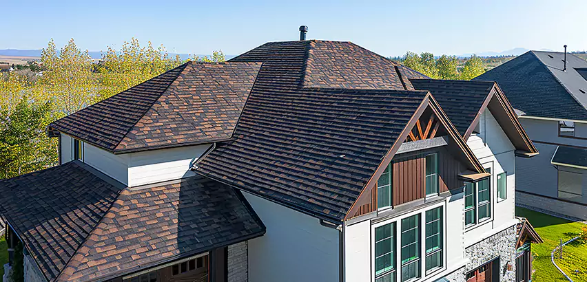 Residential Shingle Roofing in Waukegan