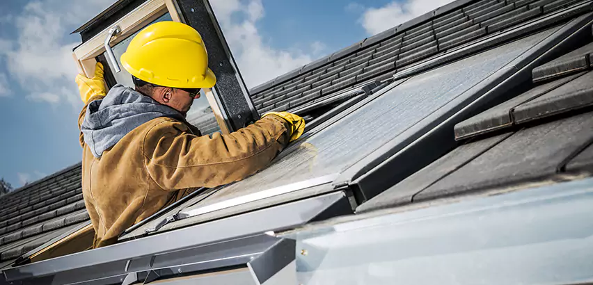 Flat Roof Restoration in Waukegan