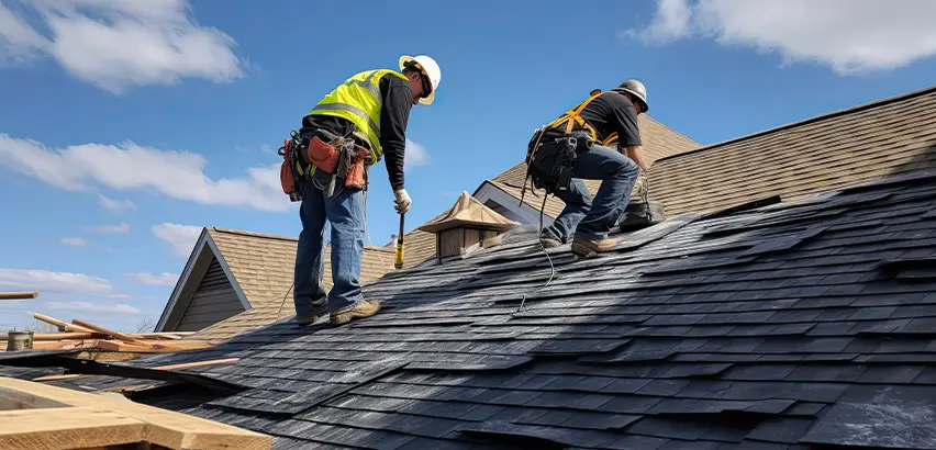 GAF Valley Installation in Waukegan