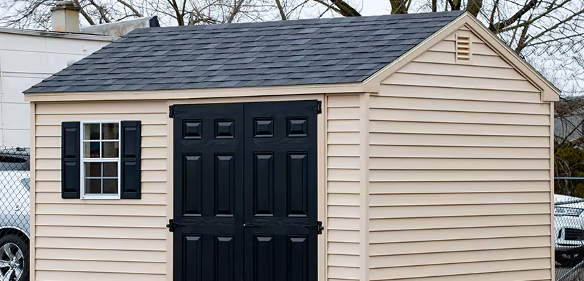 Emergency Shed Roof Repair Waukegan