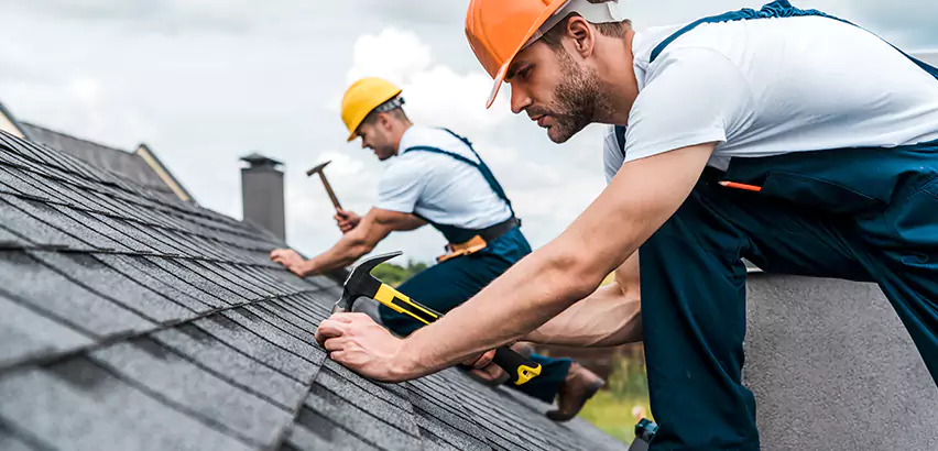 Emergency Shingle Repair in Waukegan