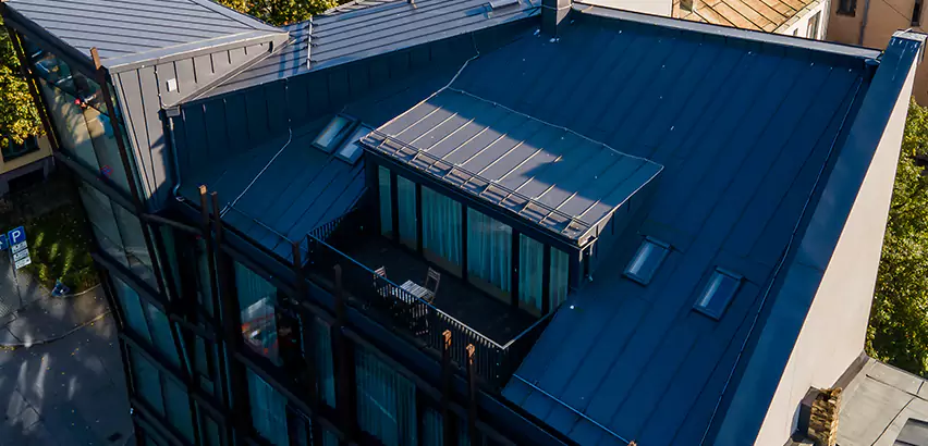 Commercial Skylight Replacement in Waukegan